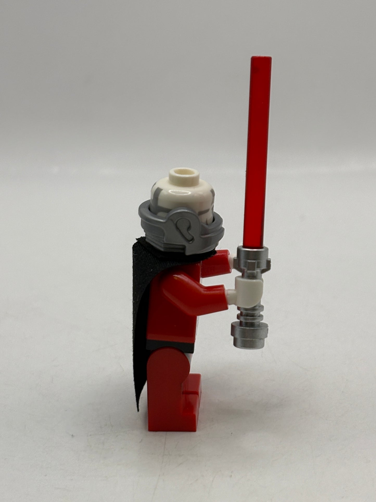 LEGO Darth Malak Minifigure From Set 75379 25 Years Star Wars Sith