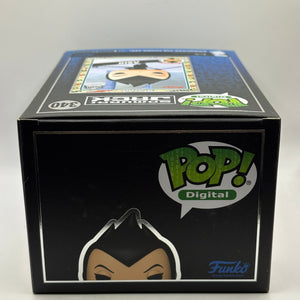 Funko POP! Digital Samurai Jack #340 Ashi NFT Release 1900 Pieces FRENLY BRICKS - Open 7 Days