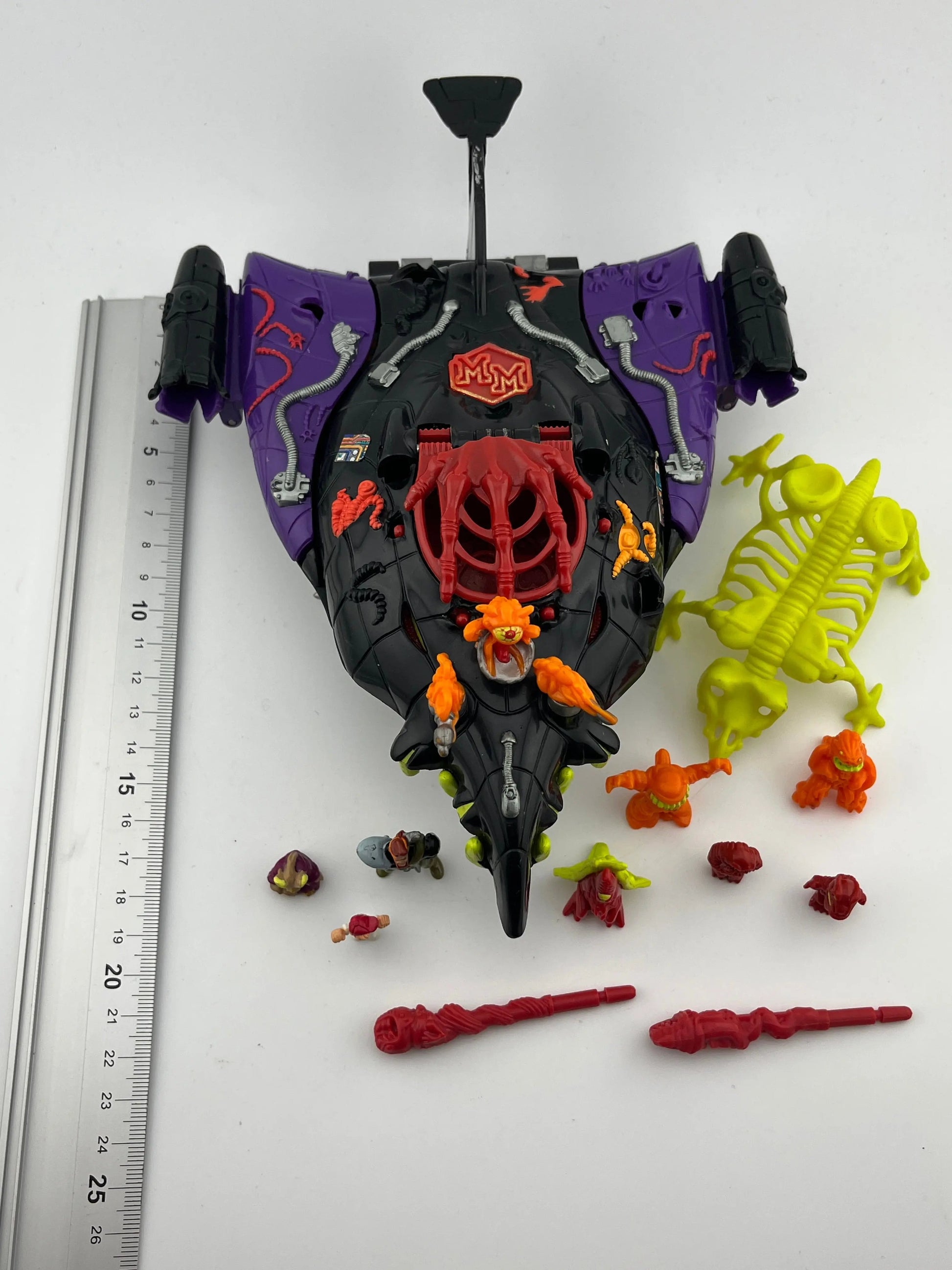 Mighty Max Takes on Terror Talons Bluebird Playset FRENLY BRICKS - Open 7 Days