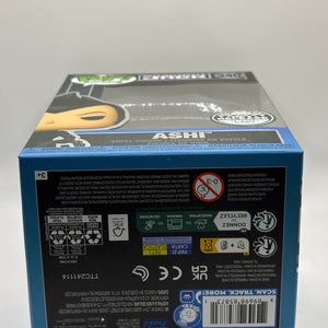 Funko POP! Digital Samurai Jack #340 Ashi NFT Release 1900 Pieces FRENLY BRICKS - Open 7 Days