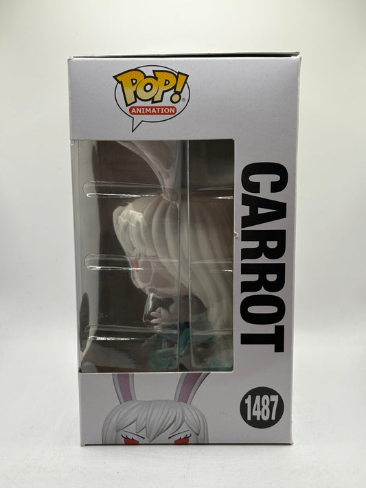 Funko POP! Animation One Piece #1487 Carrot Special Edition FRENLY BRICKS - Open 7 Days