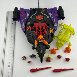 Mighty Max Takes on Terror Talons Bluebird Playset FRENLY BRICKS - Open 7 Days