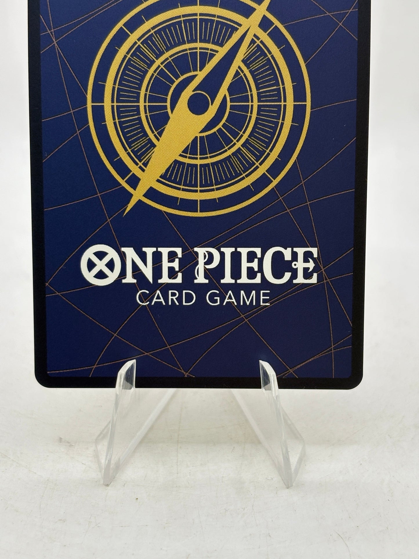 One Piece TCG OP07 - Monkey.D.Luffy OP07-109 SR FRENLY BRICKS - Open 7 Days