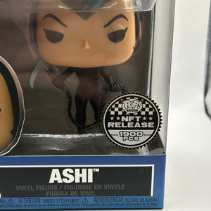 Funko POP! Digital Samurai Jack #340 Ashi NFT Release 1900 Pieces FRENLY BRICKS - Open 7 Days
