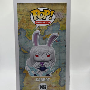Funko POP! Animation One Piece #1487 Carrot Special Edition FRENLY BRICKS - Open 7 Days
