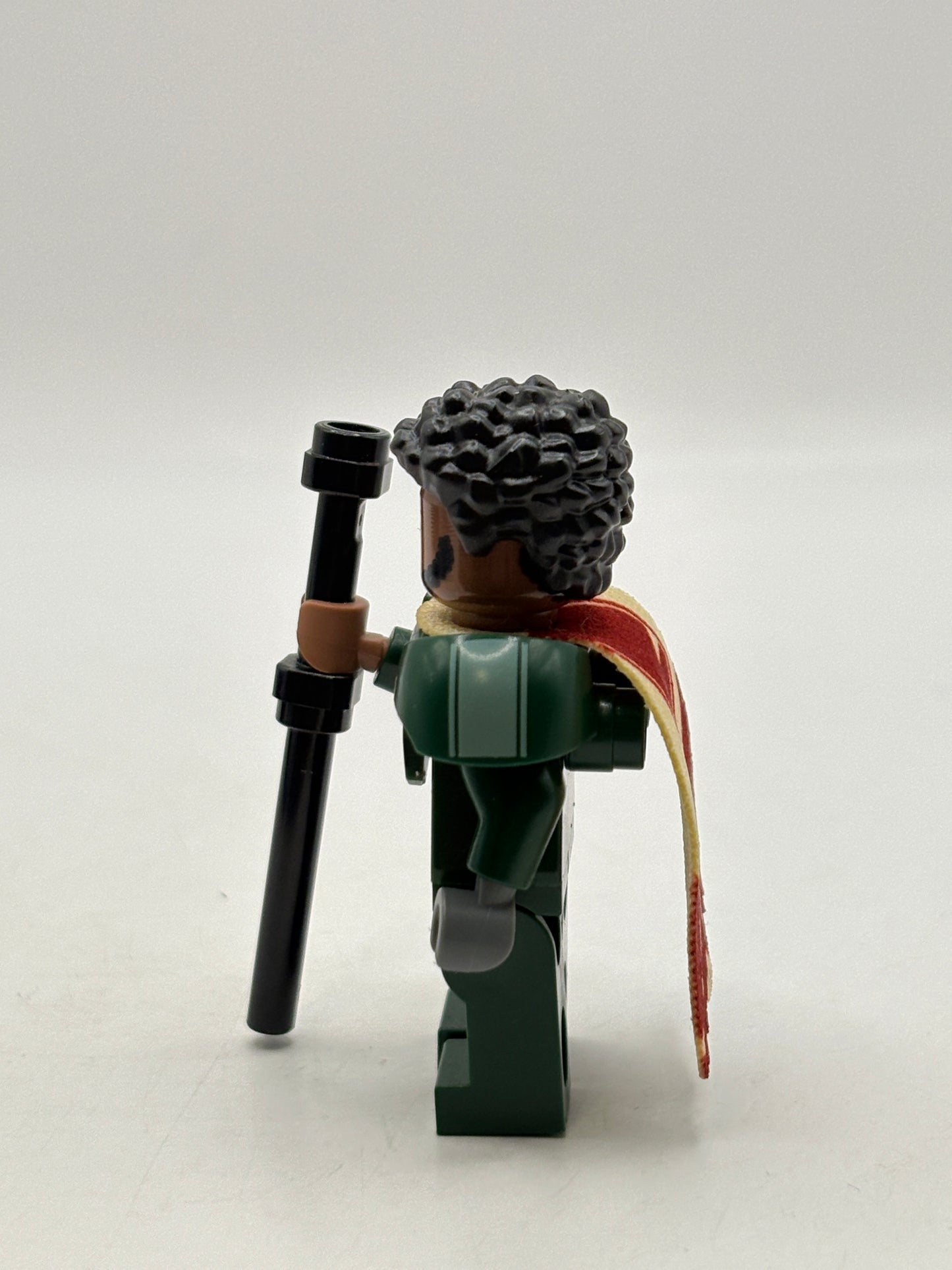 LEGO Saw Gerrera Minifigure (sw1335) 75383 Star Wars Rogue One Rebel Leader NEW