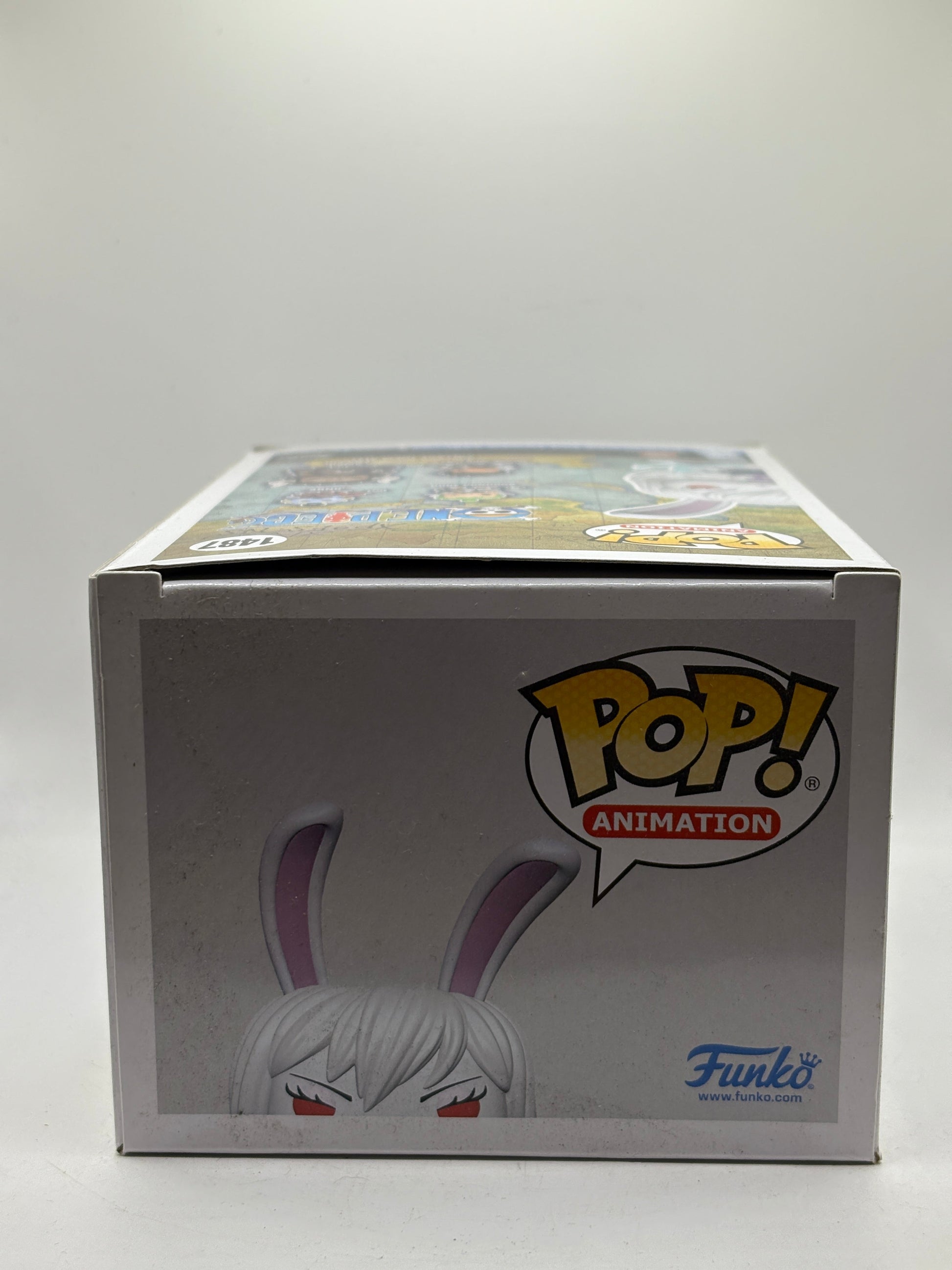 Funko POP! Animation One Piece #1487 Carrot Special Edition FRENLY BRICKS - Open 7 Days