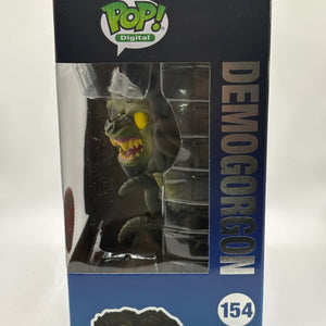 Funko POP! Digital Dungeons & Dragons #154 Demogorgon NFT 1640 Pieces FRENLY BRICKS - Open 7 Days