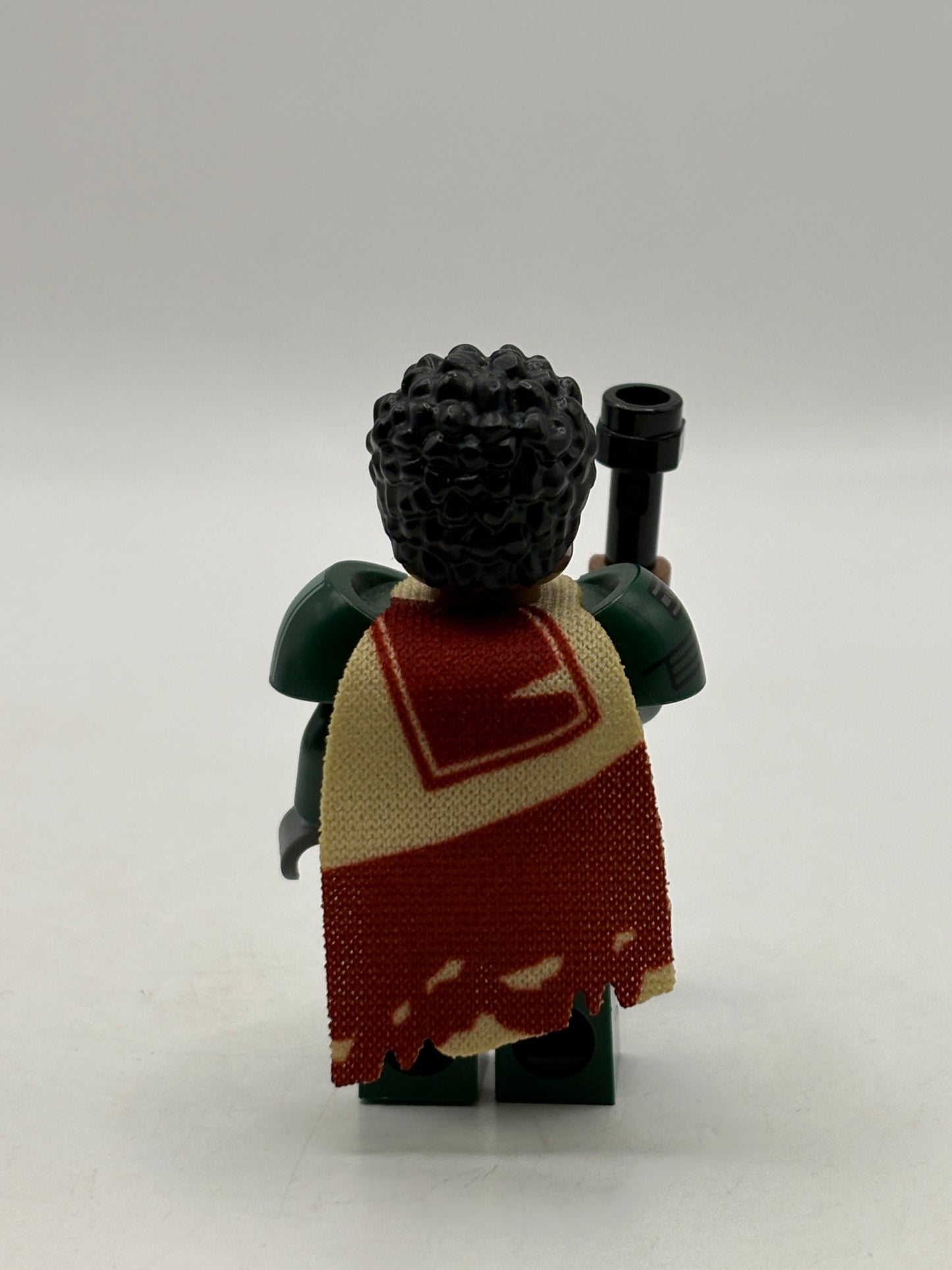 LEGO Saw Gerrera Minifigure (sw1335) 75383 Star Wars Rogue One Rebel Leader NEW
