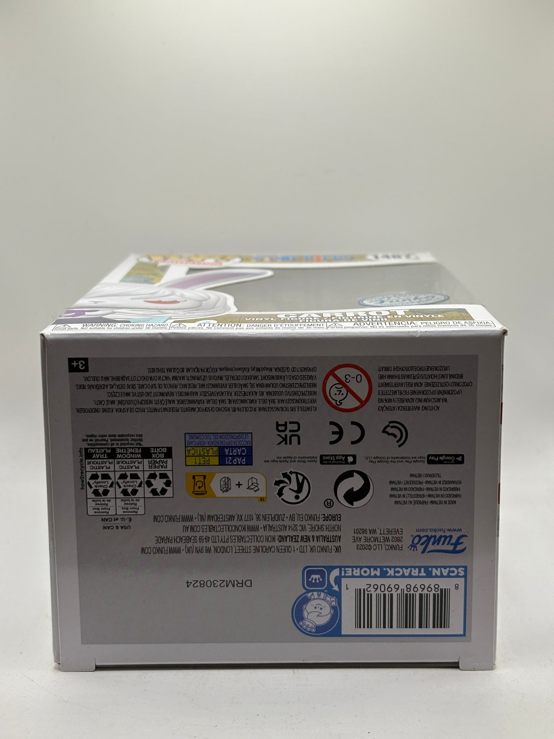 Funko POP! Animation One Piece #1487 Carrot Special Edition FRENLY BRICKS - Open 7 Days