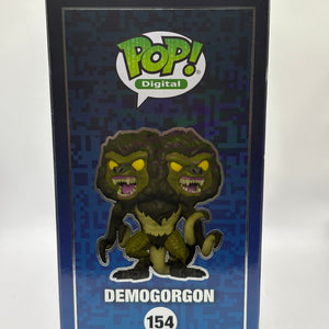 Funko POP! Digital Dungeons & Dragons #154 Demogorgon NFT 1640 Pieces FRENLY BRICKS - Open 7 Days