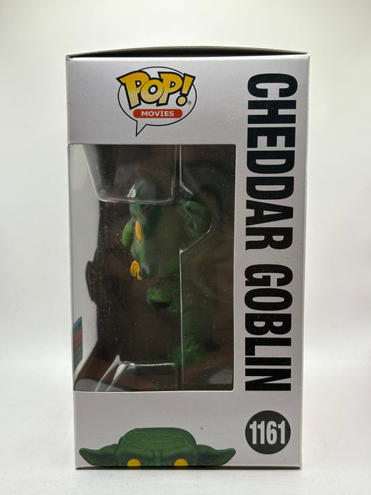 Funko POP! Movies Mandy #1161 Cheddar Goblin 2021 Fall Con FRENLY BRICKS - Open 7 Days