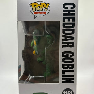 Funko POP! Movies Mandy #1161 Cheddar Goblin 2021 Fall Con FRENLY BRICKS - Open 7 Days
