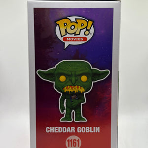 Funko POP! Movies Mandy #1161 Cheddar Goblin 2021 Fall Con FRENLY BRICKS - Open 7 Days