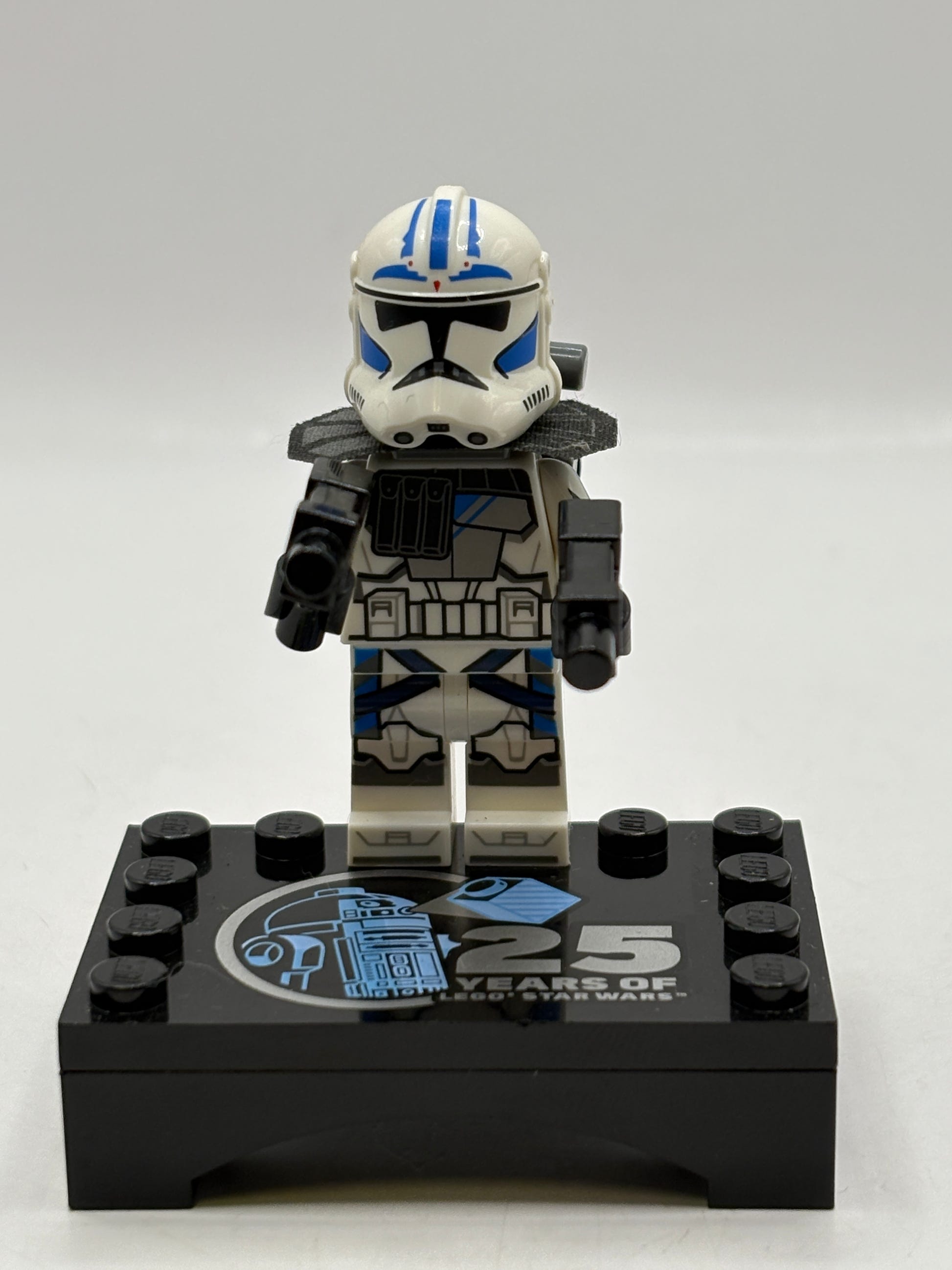 LEGO Clone ARC Trooper Fives, 501st Legion Minifigure Star Wars 75387 NEW sw1329 image 1