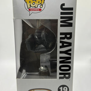 Funko POP! Games Starcraft 2 #19 Jim Raynor Vinyl Figure FRENLY BRICKS - Open 7 Days
