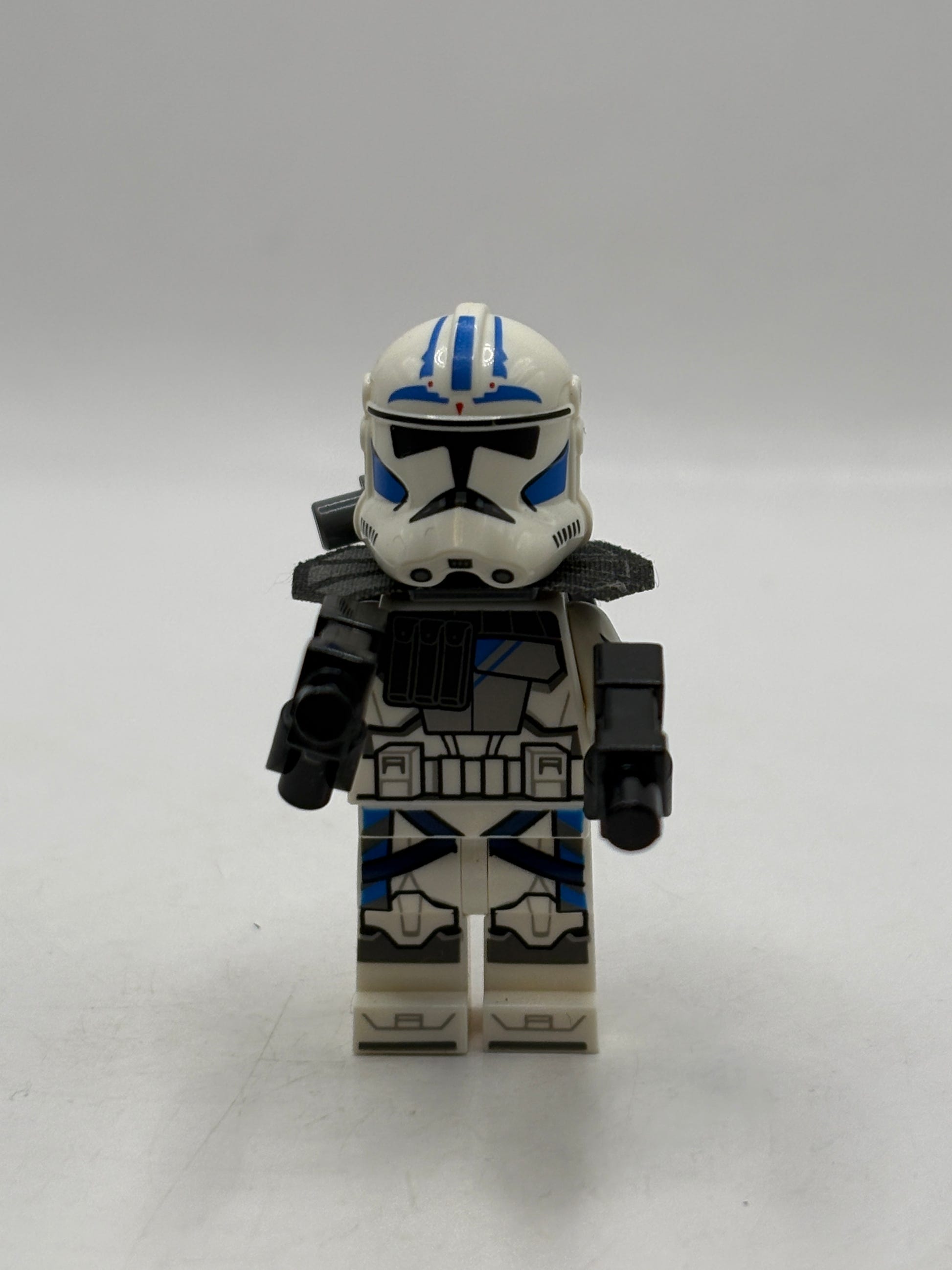 LEGO Clone ARC Trooper Fives, 501st Legion Minifigure Star Wars 75387 NEW sw1329, photo 2 image 2