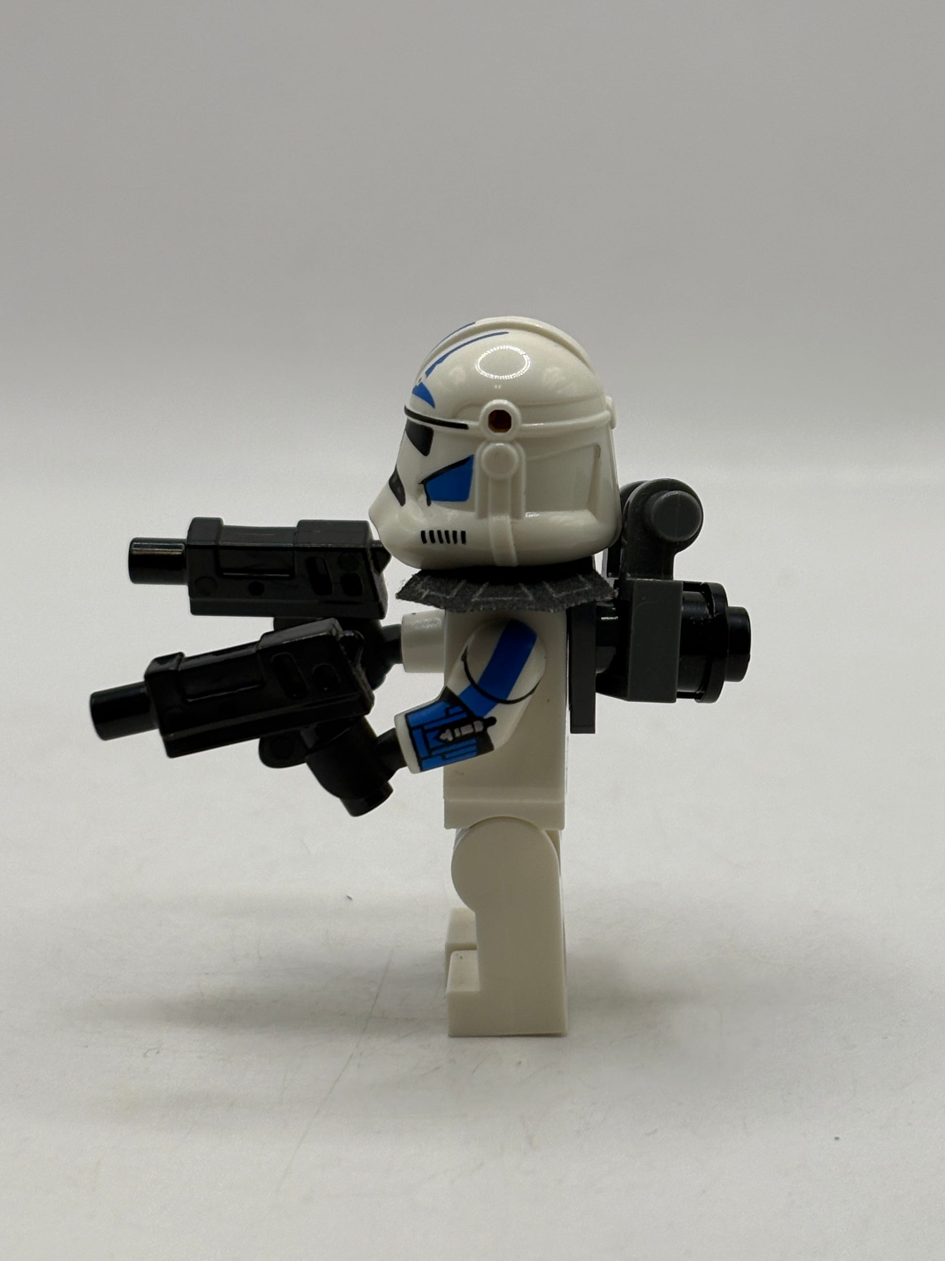 LEGO Clone ARC Trooper Fives, 501st Legion Minifigure Star Wars 75387 NEW sw1329, photo 3 image 3