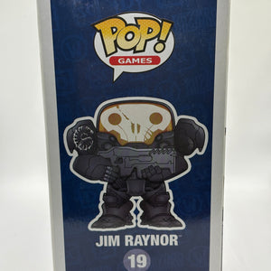 Funko POP! Games Starcraft 2 #19 Jim Raynor Vinyl Figure FRENLY BRICKS - Open 7 Days
