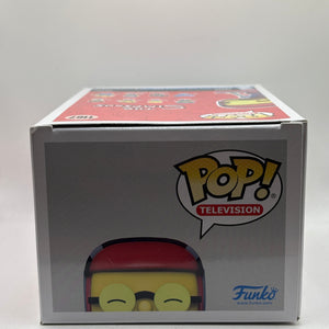 Funko POP! Television The Simpsons #1167 Stupid Sexy Flanders 2021 Fall FRENLY BRICKS - Open 7 Days