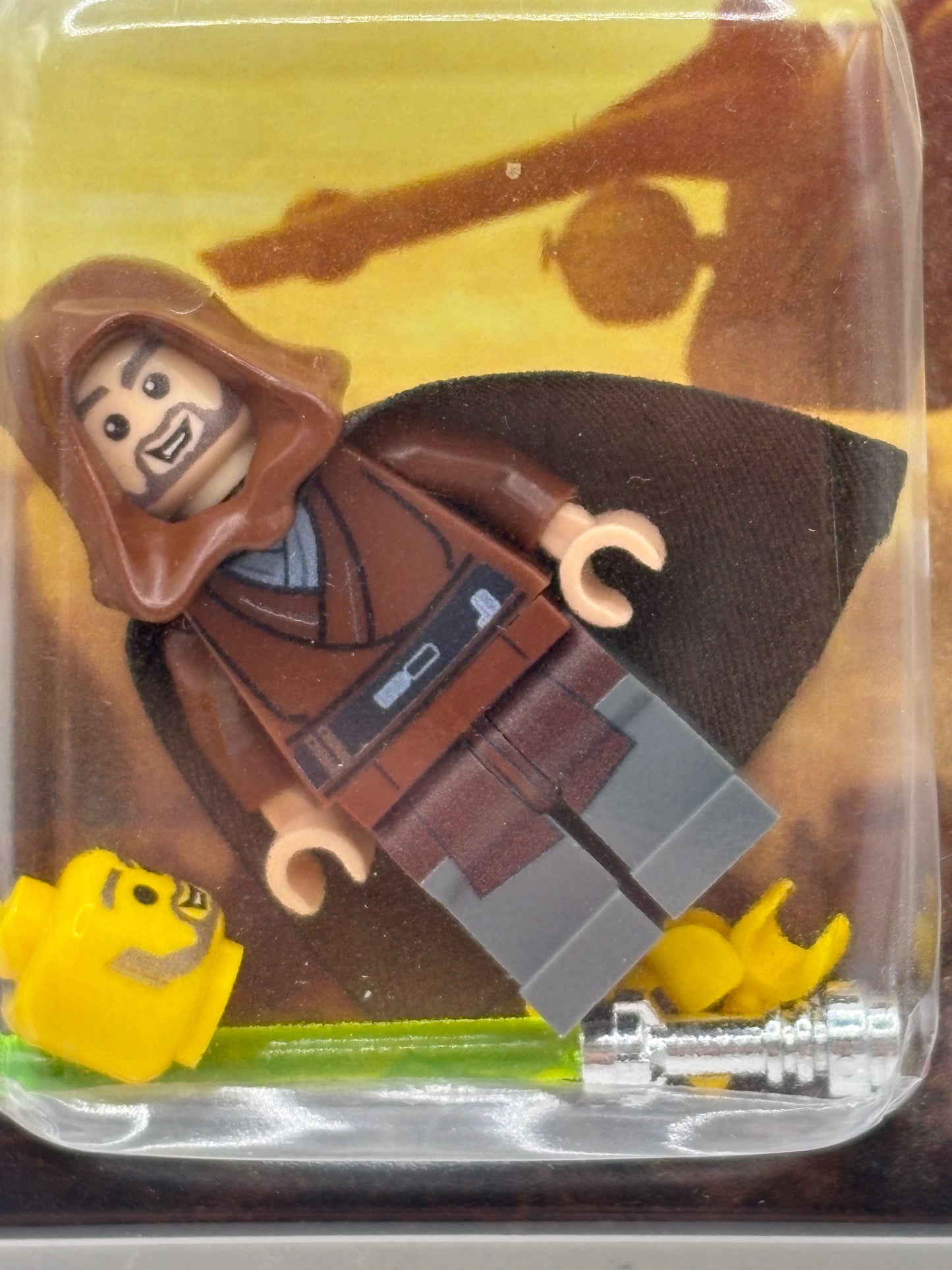 Lego Star Wars Custom JB Spielwaren Jedi Bob Minifigure Limited to 500