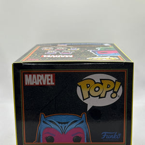 Funko PoP! Marvel Wanda Vision #986 Scarlet Witch Special Editoon FRENLY BRICKS - Open 7 Days