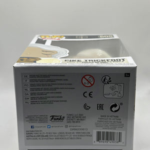 Funko POP! Games Critical Role #608 Pike Trickfoot Vinyl Figure FRENLY BRICKS - Open 7 Days