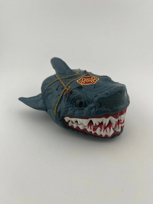 Mighty Max Man Eater Doom Zone Shark Playset 1993 FRENLY BRICKS - Open 7 Days
