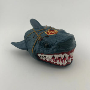 Mighty Max Man Eater Doom Zone Shark Playset 1993 FRENLY BRICKS - Open 7 Days