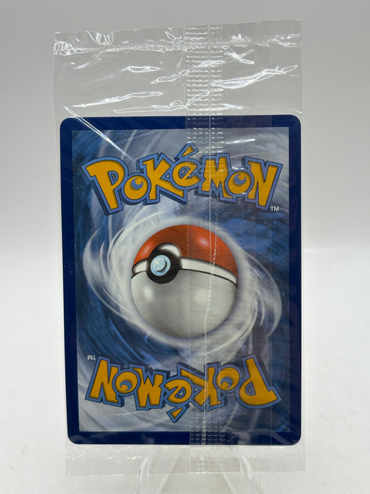 Pokemon TCG SWSH Promos - Eevee Vmax SWSH087 Black Star Promo Sealed FRENLY BRICKS - Open 7 Days