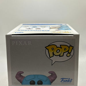 Funko POP! Disney Monsters #1158 Sulley with Boo Funko Exclusive FRENLY BRICKS - Open 7 Days