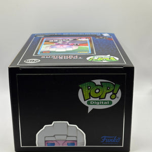 Funko POP! Digital Transformers #265 Arcee NFT Release 2000 Pieces FRENLY BRICKS - Open 7 Days