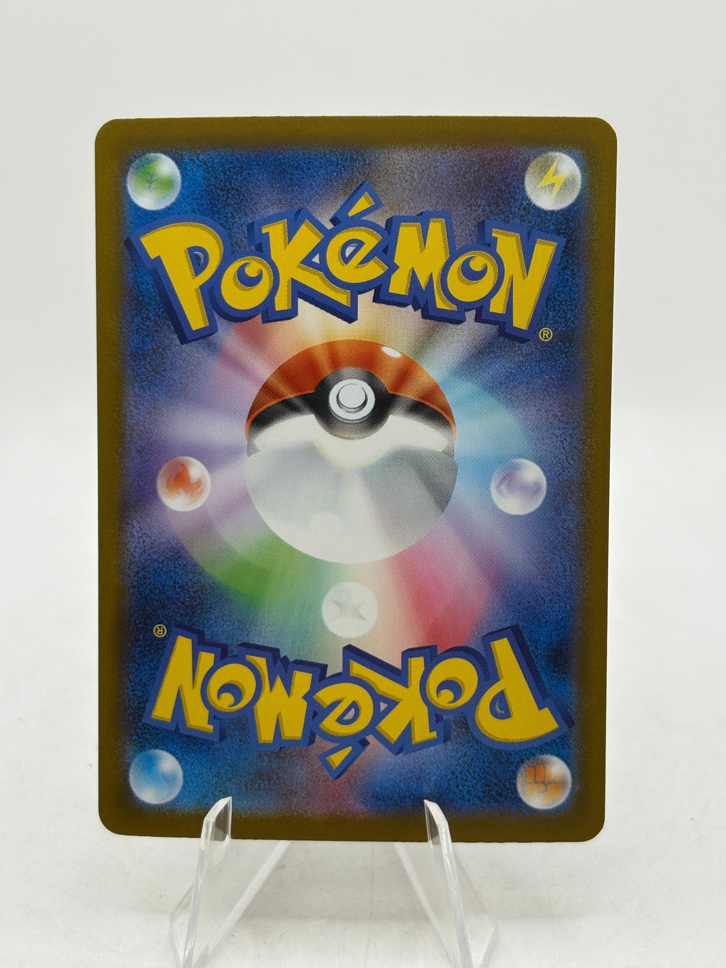 Pokemon TCG Japanese - Mega Lucario EX 078/063 SR Full Art LP FRENLY BRICKS - Open 7 Days