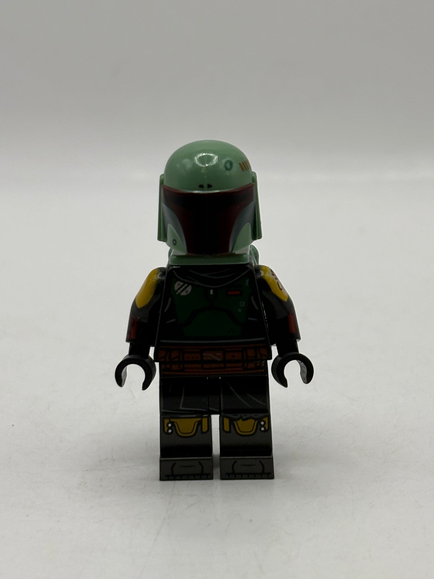LEGO® Minifigure Star Wars sw1158 Boba Fett Repainted Beskar Armor Jet Pack