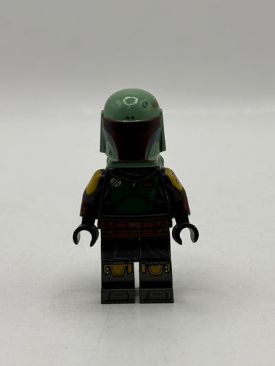 LEGO® Minifigure Star Wars sw1158 Boba Fett Repainted Beskar Armor Jet Pack