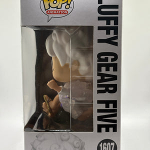 Funko POP! Animation One Piece #1607 Luffy Gear Five Vinyl Figure FRENLY BRICKS - Open 7 Days