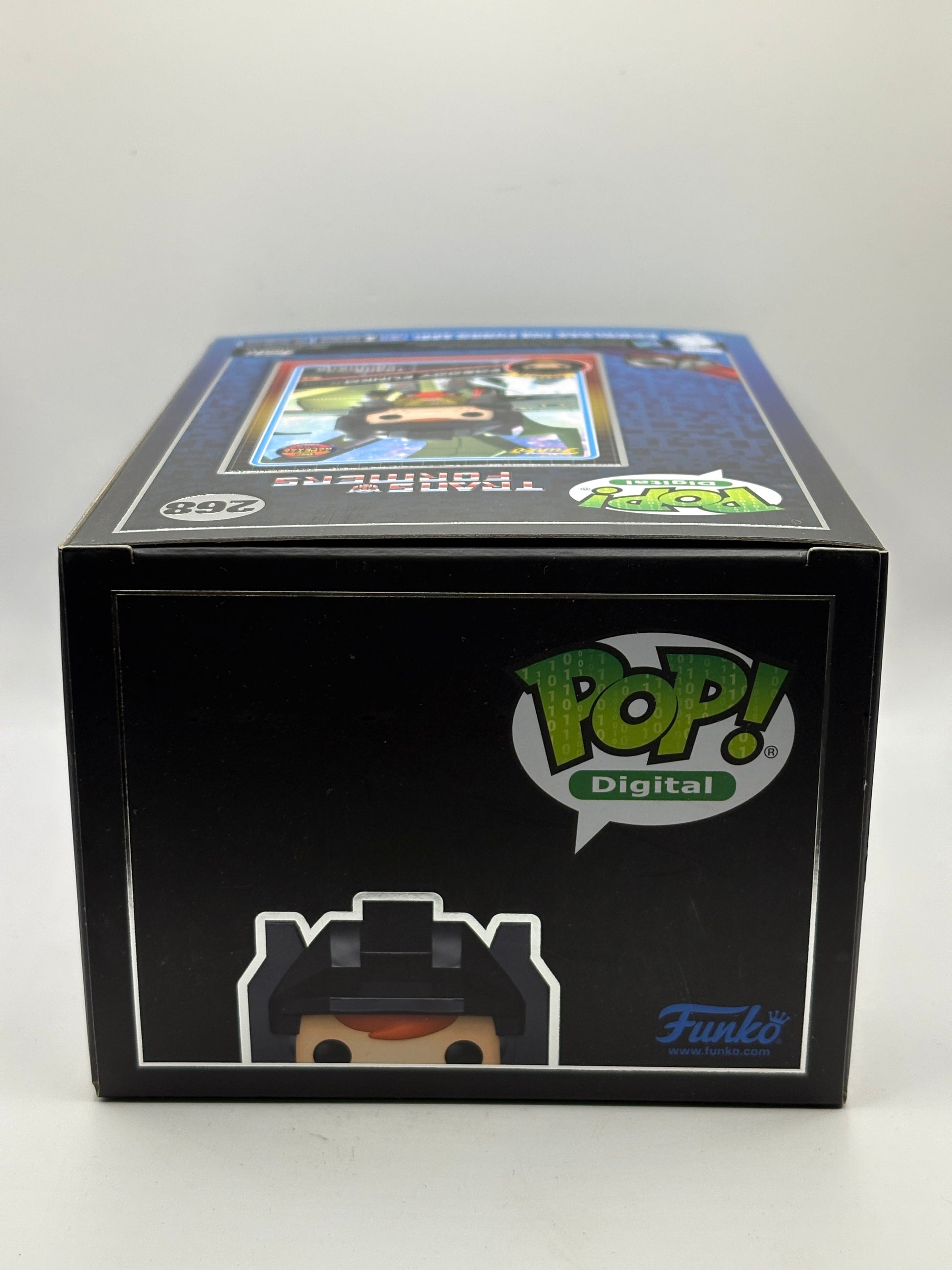 Funko POP! Digital Transformers #268 Freddy Funko as Grimlock NFT 2600 Pieces FRENLY BRICKS - Open 7 Days