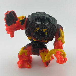 Mighty Max Battle Warriors Lava Beast Battle #2 FRENLY BRICKS - Open 7 Days