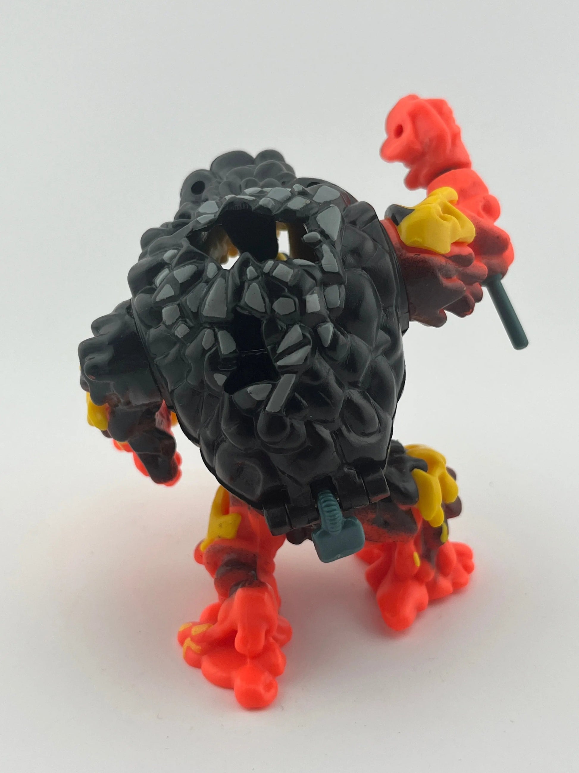 Mighty Max Battle Warriors Lava Beast Battle #2 FRENLY BRICKS - Open 7 Days