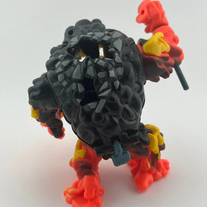 Mighty Max Battle Warriors Lava Beast Battle #2 FRENLY BRICKS - Open 7 Days