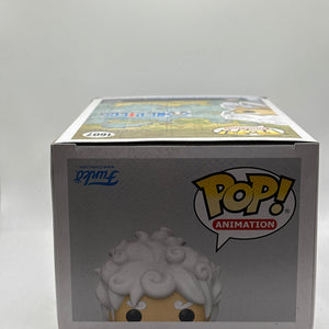 Funko POP! Animation One Piece #1607 Luffy Gear Five Vinyl Figure FRENLY BRICKS - Open 7 Days