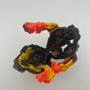 Mighty Max Battle Warriors Lava Beast Battle #2 FRENLY BRICKS - Open 7 Days