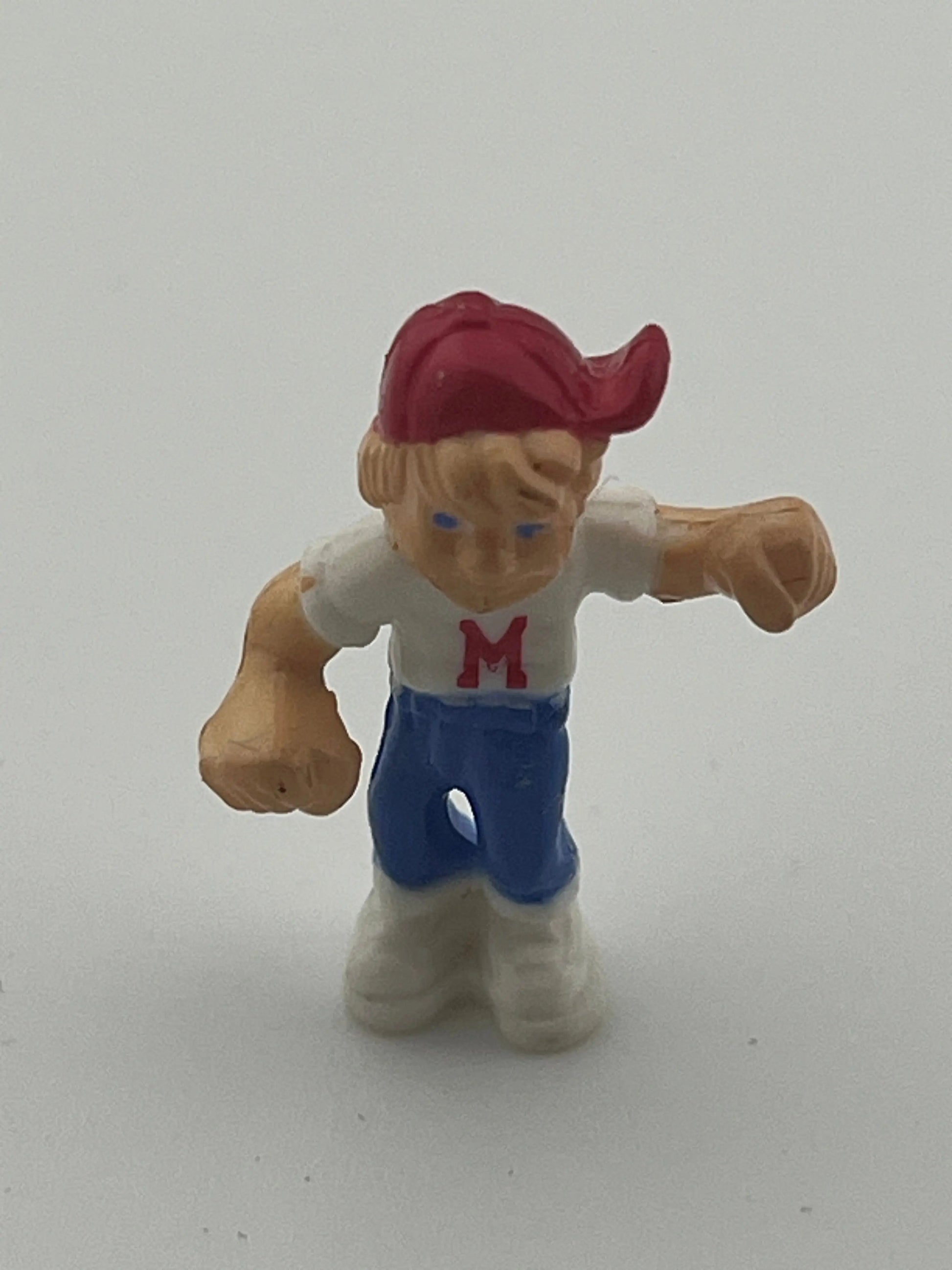 Mighty Max Battle Warriors Lava Beast Battle #2 FRENLY BRICKS - Open 7 Days