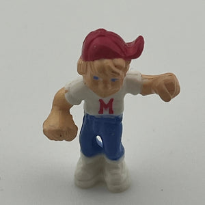 Mighty Max Battle Warriors Lava Beast Battle #2 FRENLY BRICKS - Open 7 Days