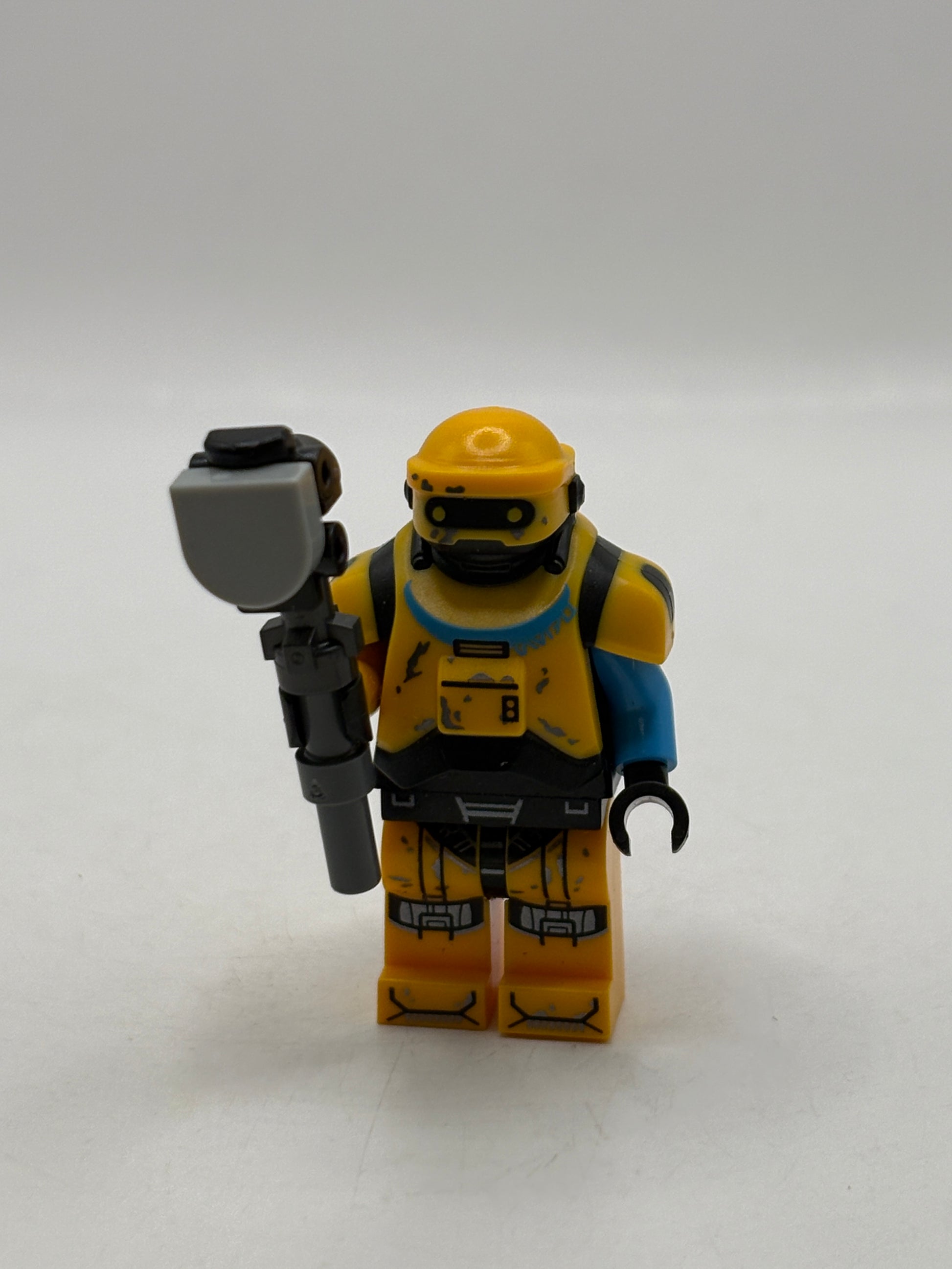 (NEW) LEGO® Minifig sw1226 - NED-B Loader Droid image 1