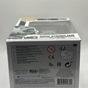 Funko POP! Games Critical Role #604 Grog Strongjaw Vinyl Figure FRENLY BRICKS - Open 7 Days