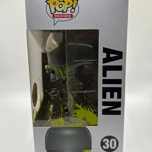 Funko POP! Movies Alien #30 Alien SDCC 2013 Exclusive 1008 Piece Limited FRENLY BRICKS - Open 7 Days