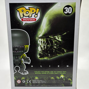 Funko POP! Movies Alien #30 Alien SDCC 2013 Exclusive 1008 Piece Limited FRENLY BRICKS - Open 7 Days