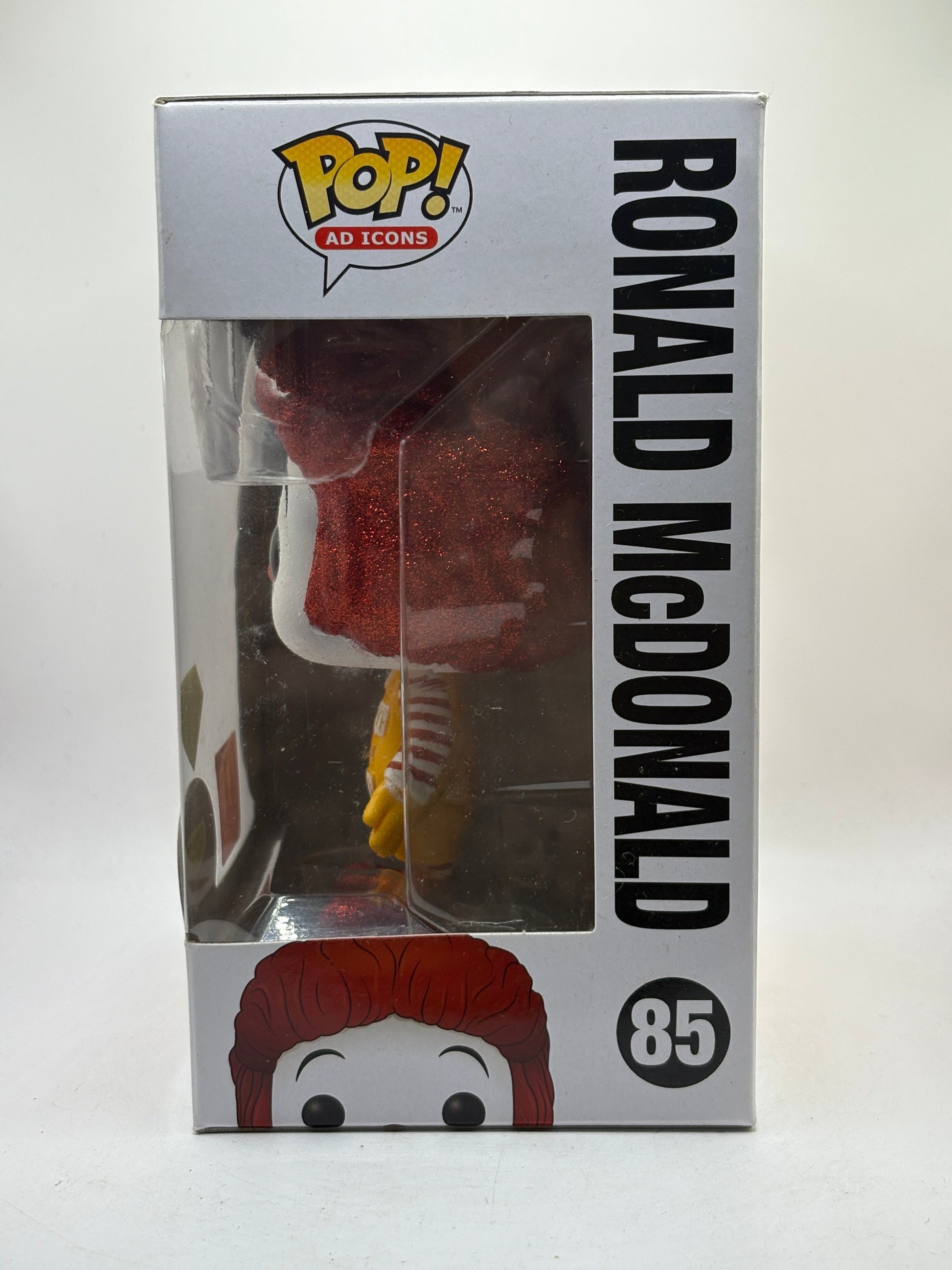Funko POP! Ad Icons Mcdonalds #85 Ronald McDonald Diamond Australia Exclusive FRENLY BRICKS - Open 7 Days