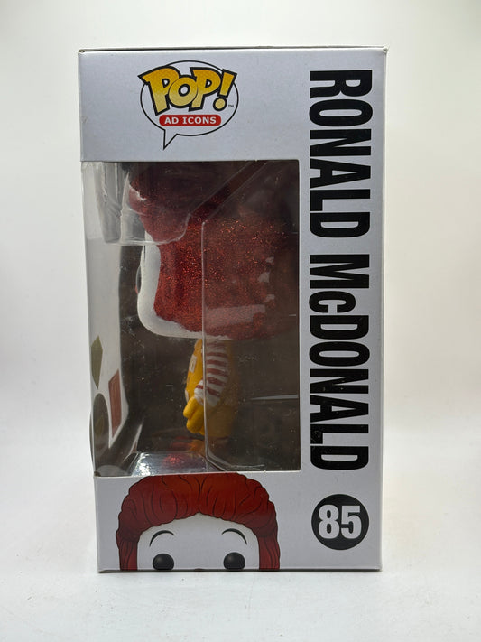 Funko POP! Ad Icons Mcdonalds #85 Ronald McDonald Diamond Australia Exclusive FRENLY BRICKS - Open 7 Days